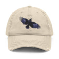 Flying Crow Alchemy Hat (Embroidery)