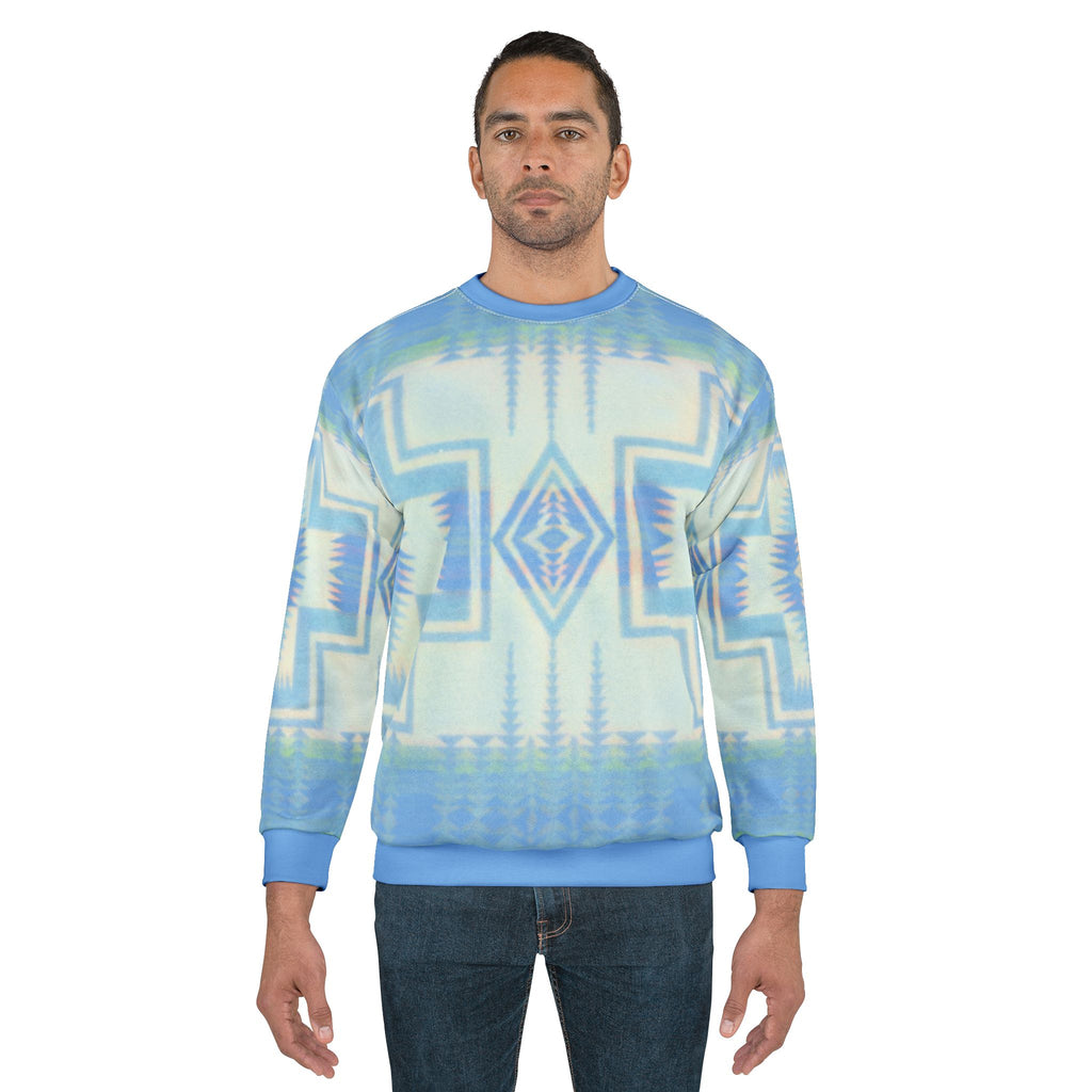 Sky Blanket Sweatshirt