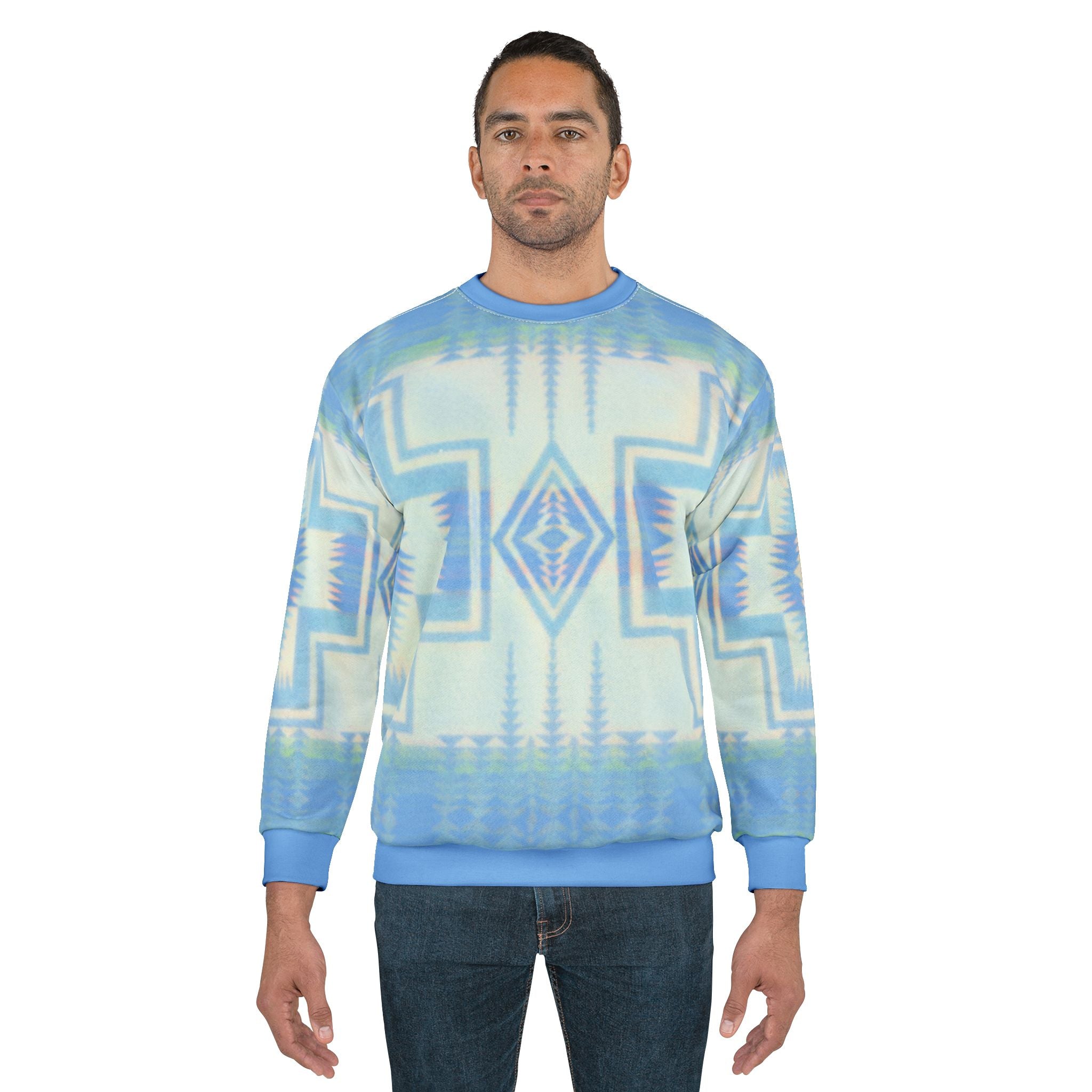 Sky Blanket Sweatshirt