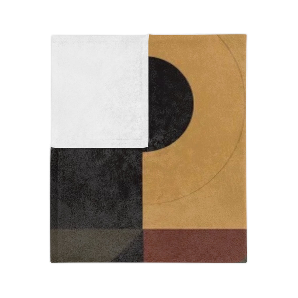 Velveteen Retro Throw