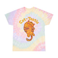 Cat-Tastic Tie-Dye Tee