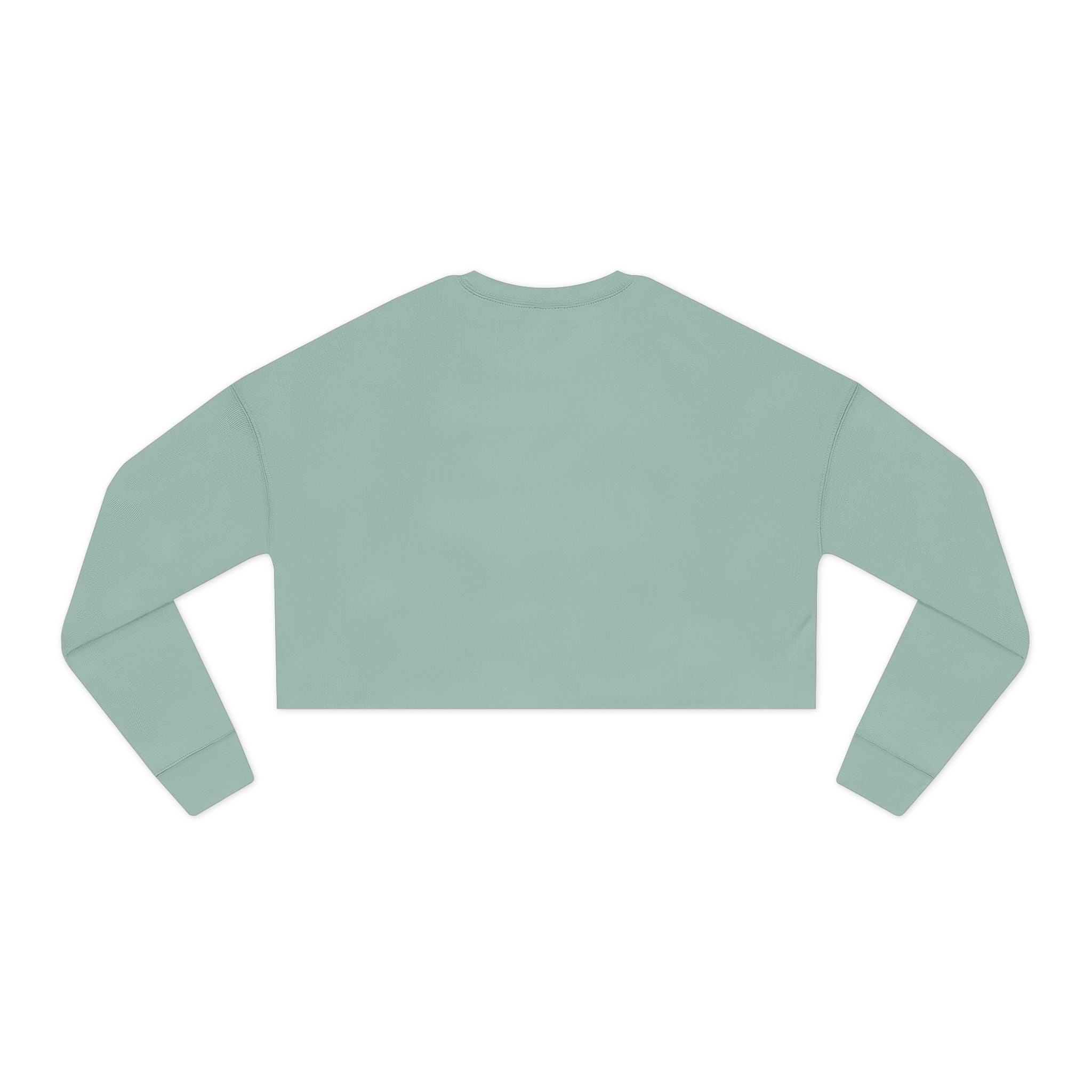 Frida Forever Roadtrip Cropped Sweatshirt