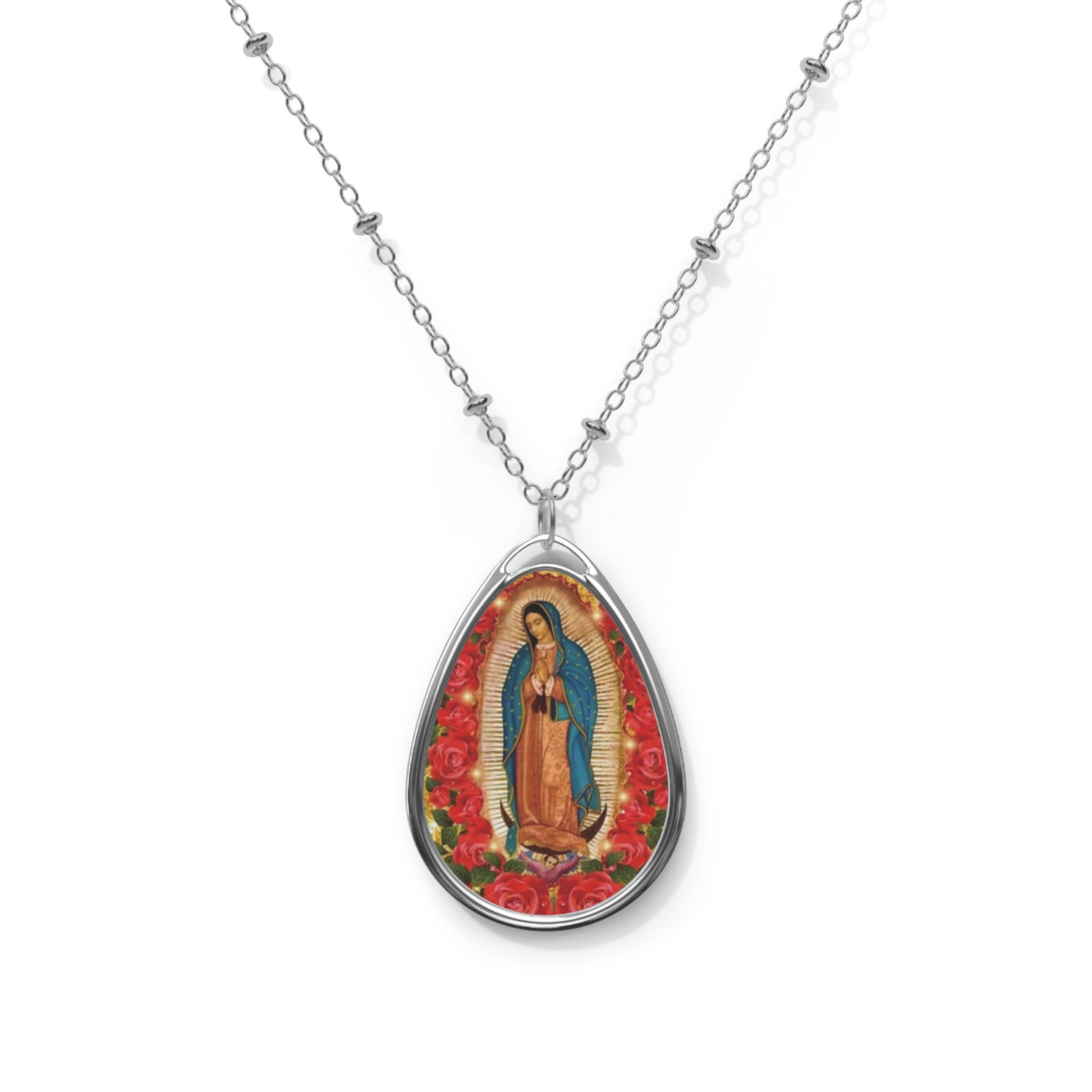 Our Lady Necklace