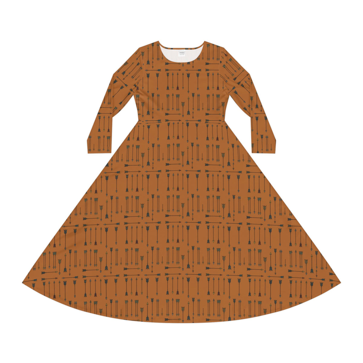 Double Arrow Dress