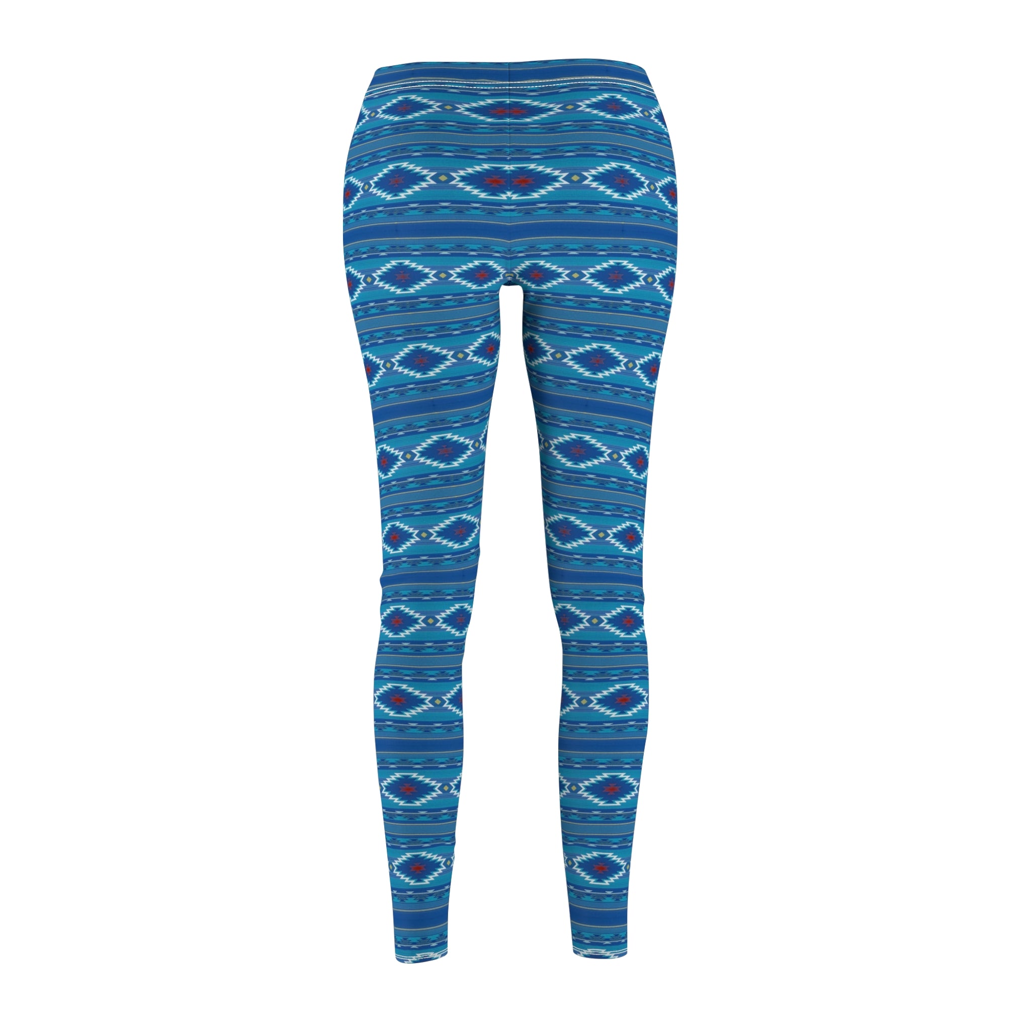 Southwest Blanket Leggings