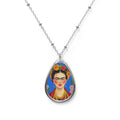 Flower Crown Frida Necklace