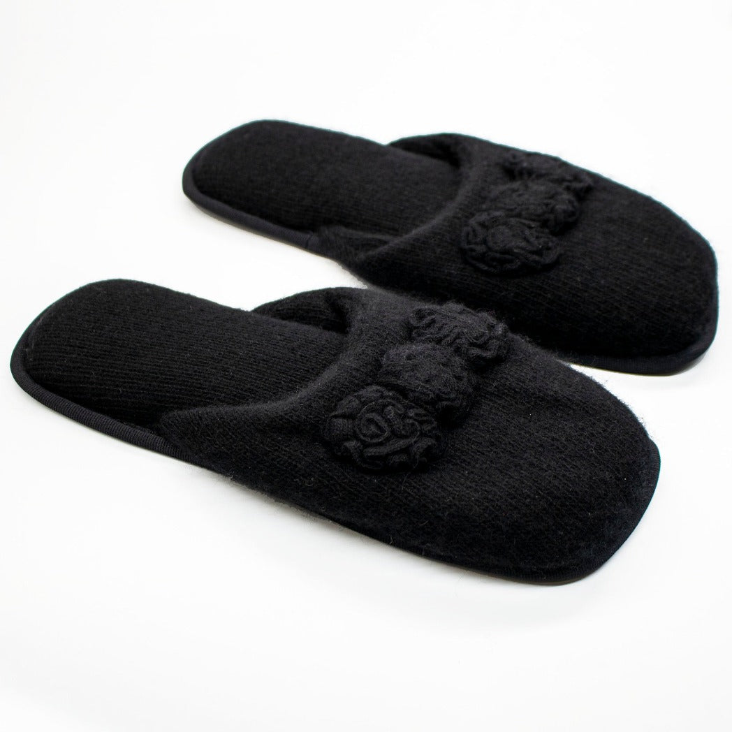 Cashmere Slippers for Her
