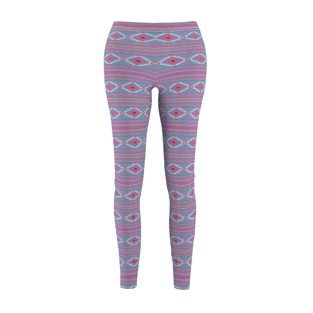 Southwest Blanket Leggings
