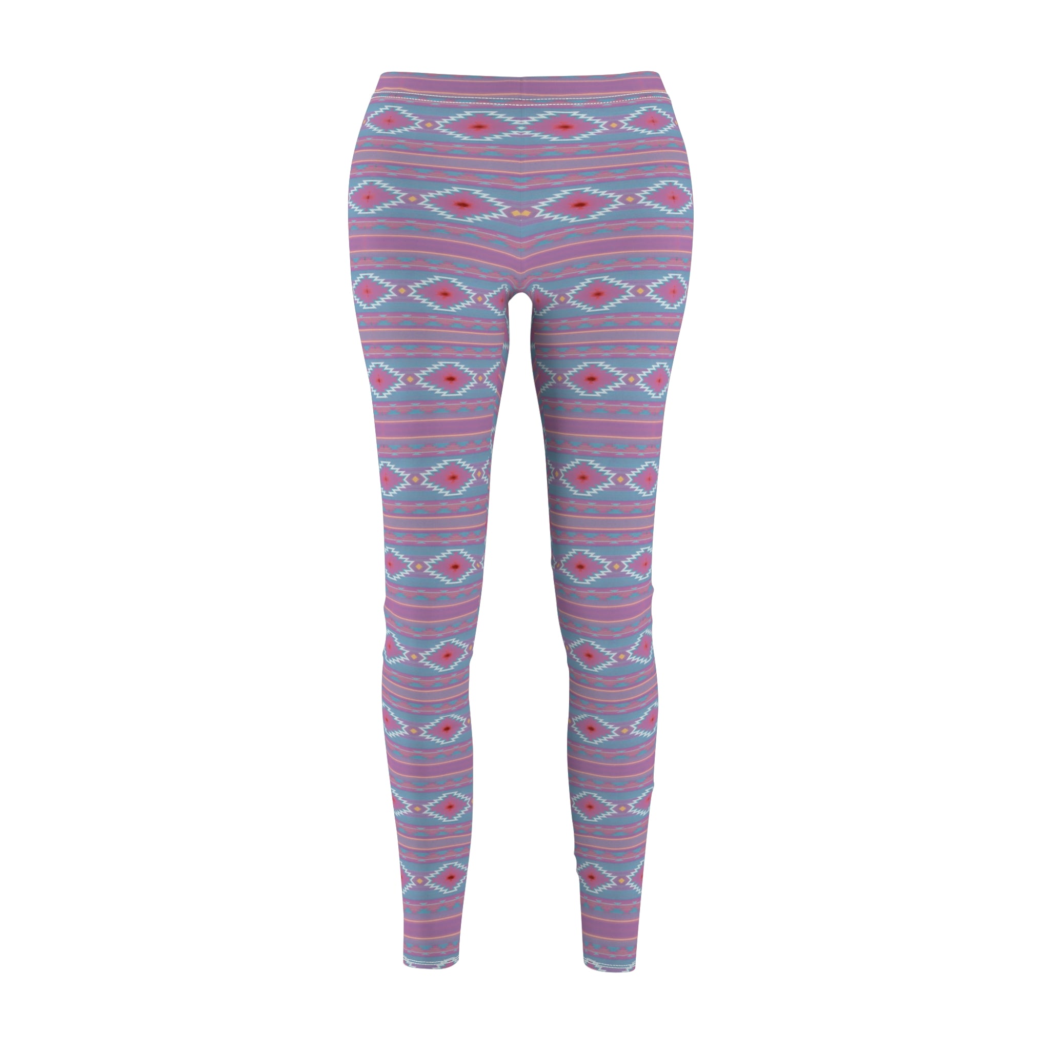 Southwest Blanket Leggings