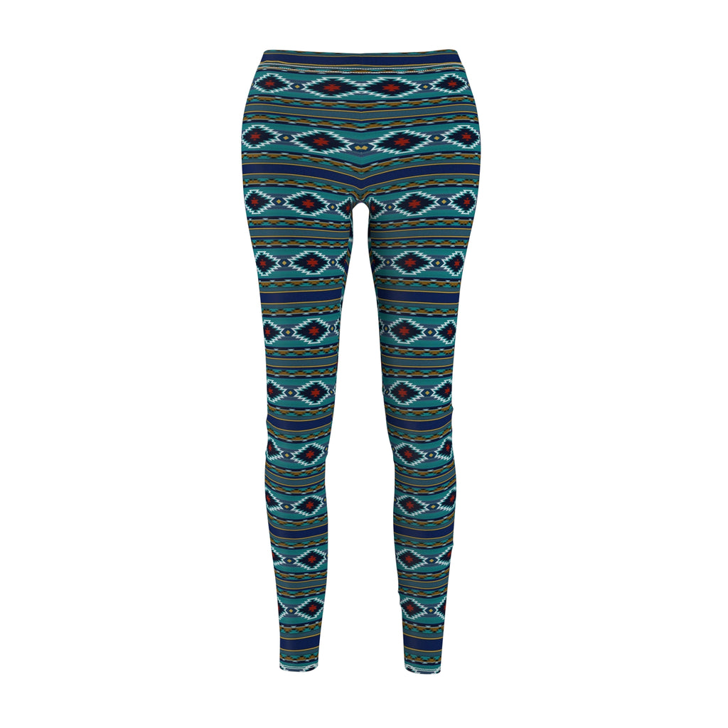 Southwest Blanket Leggings