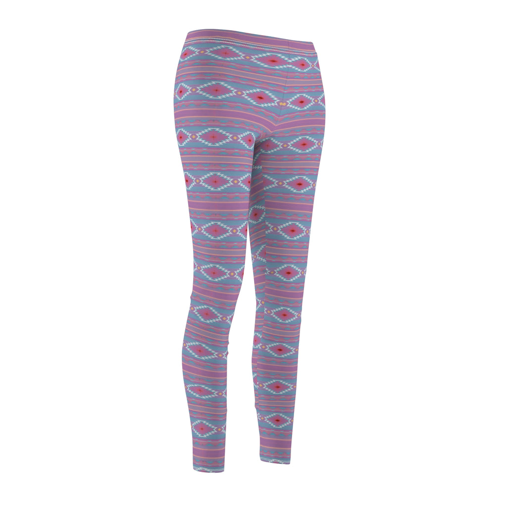 Southwest Blanket Leggings
