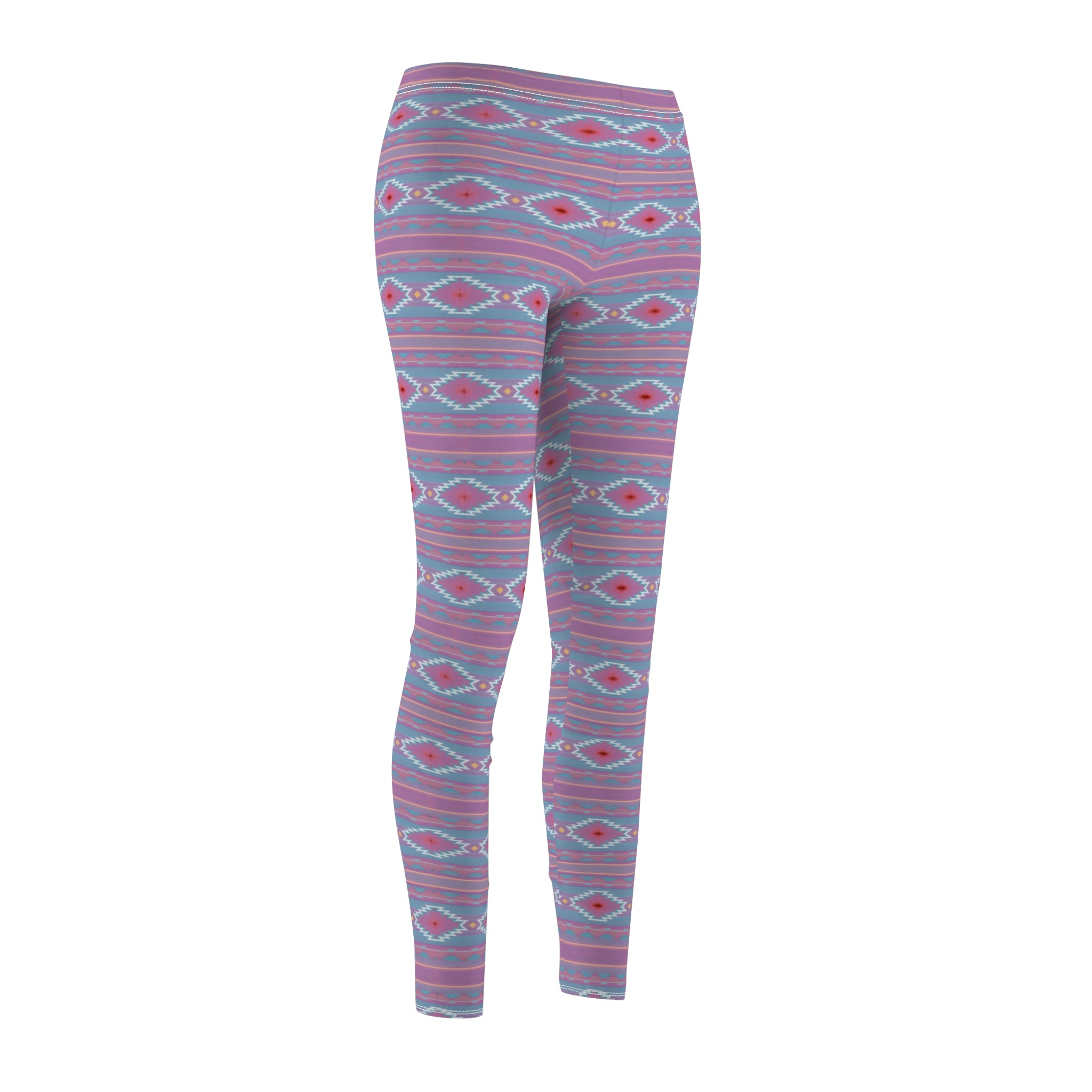 Southwest Blanket Leggings