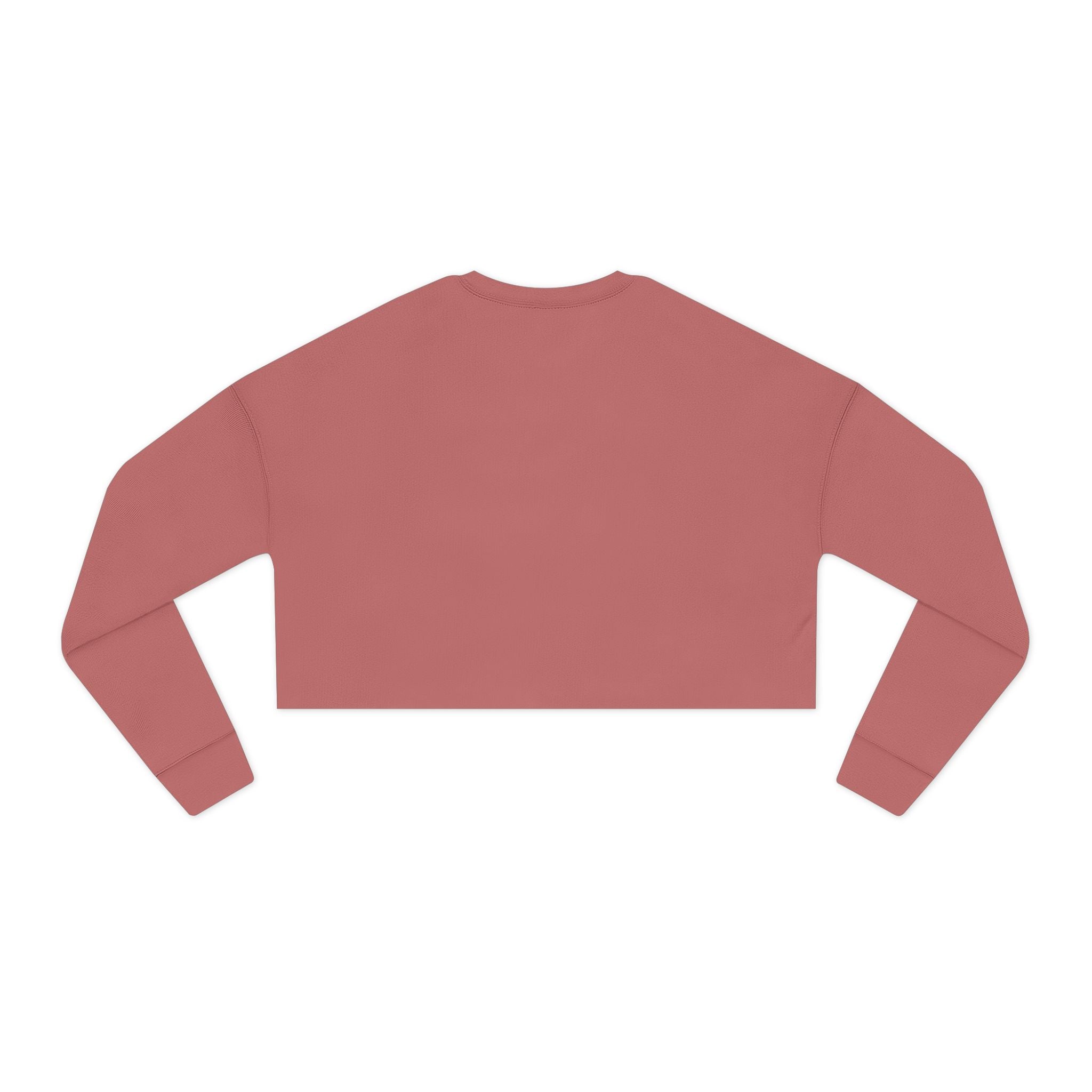 Ride ‘Em High Cropped Sweatshirt