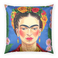 Frida Forever Velvet Cushion