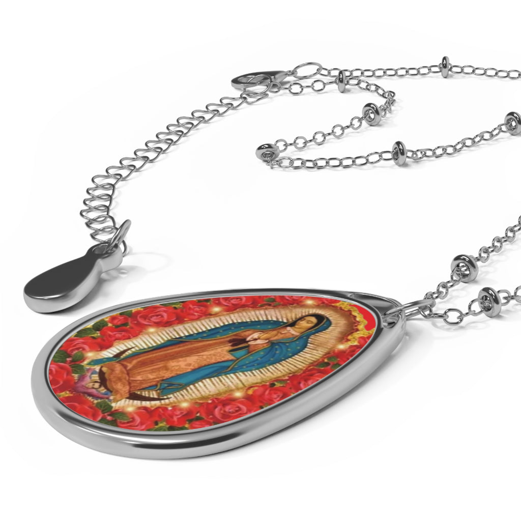 Our Lady Necklace