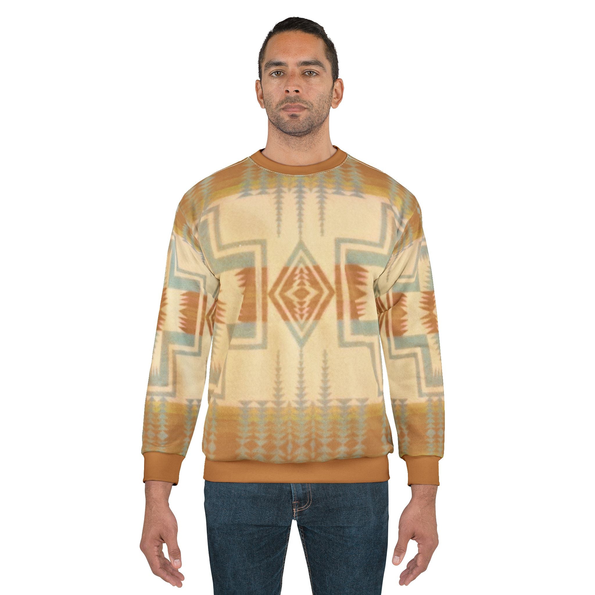 Biscochito Blanket Sweatshirt