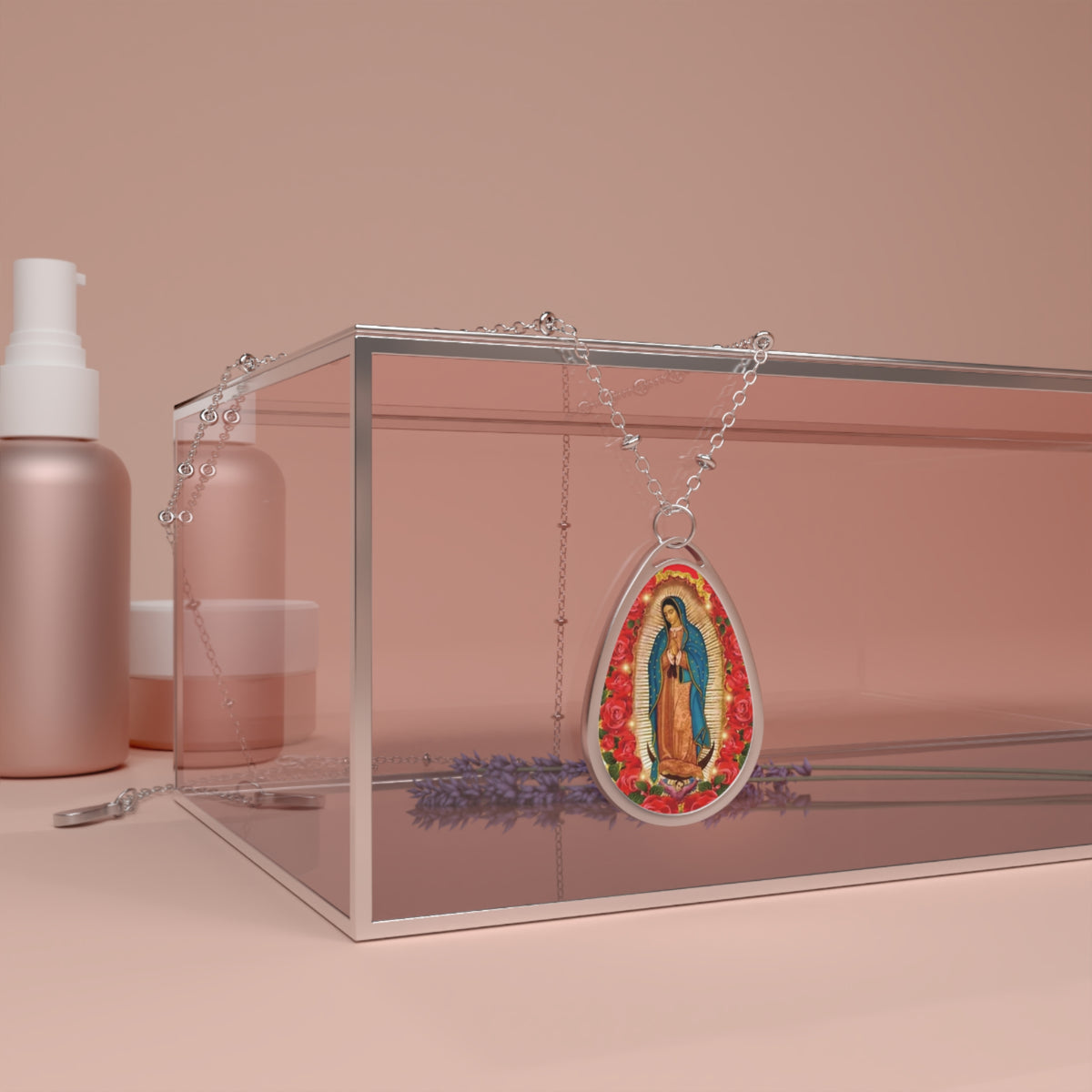 Our Lady Necklace