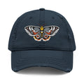 Moth Alchemy Hat (Embroidery)