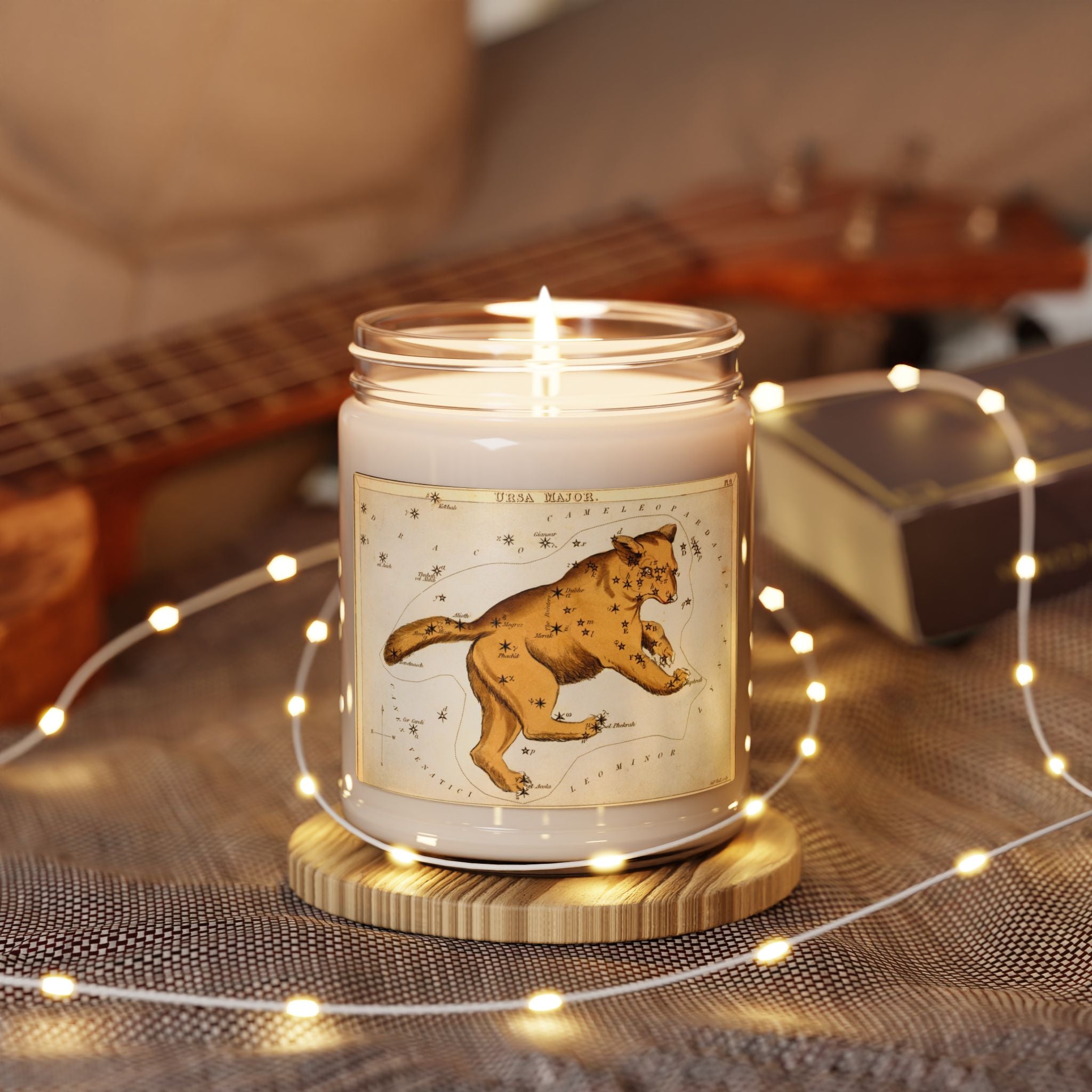 Starry Nights Soy Candle, 9oz