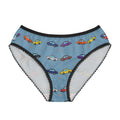 Little Cars Women's Briefs