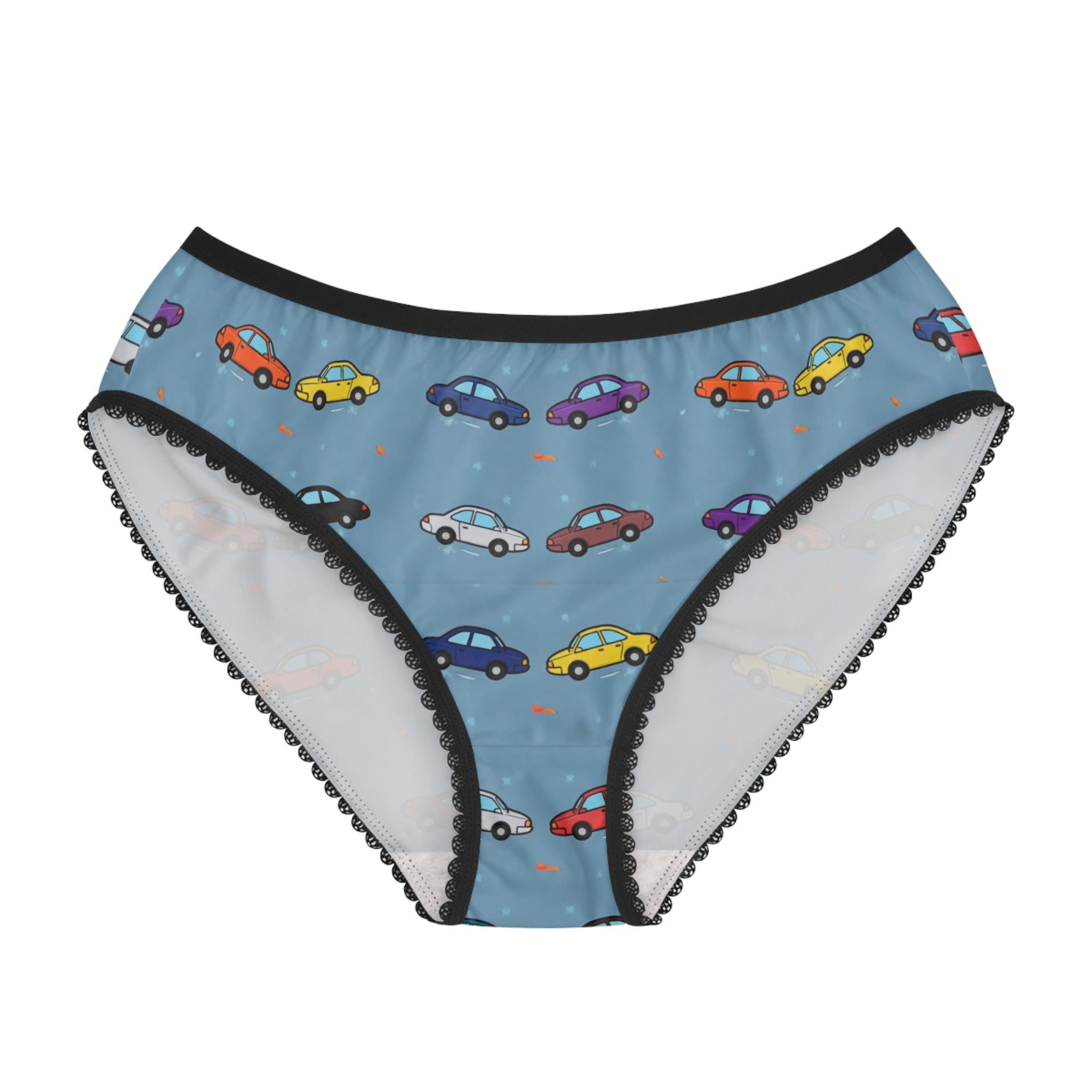 Little Cars Women's Briefs