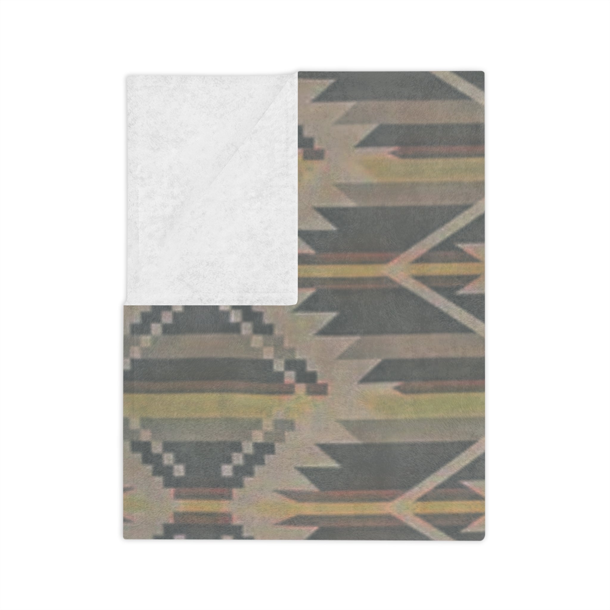 Velveteen Horse Blanket