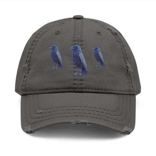 3 Ravens Hat