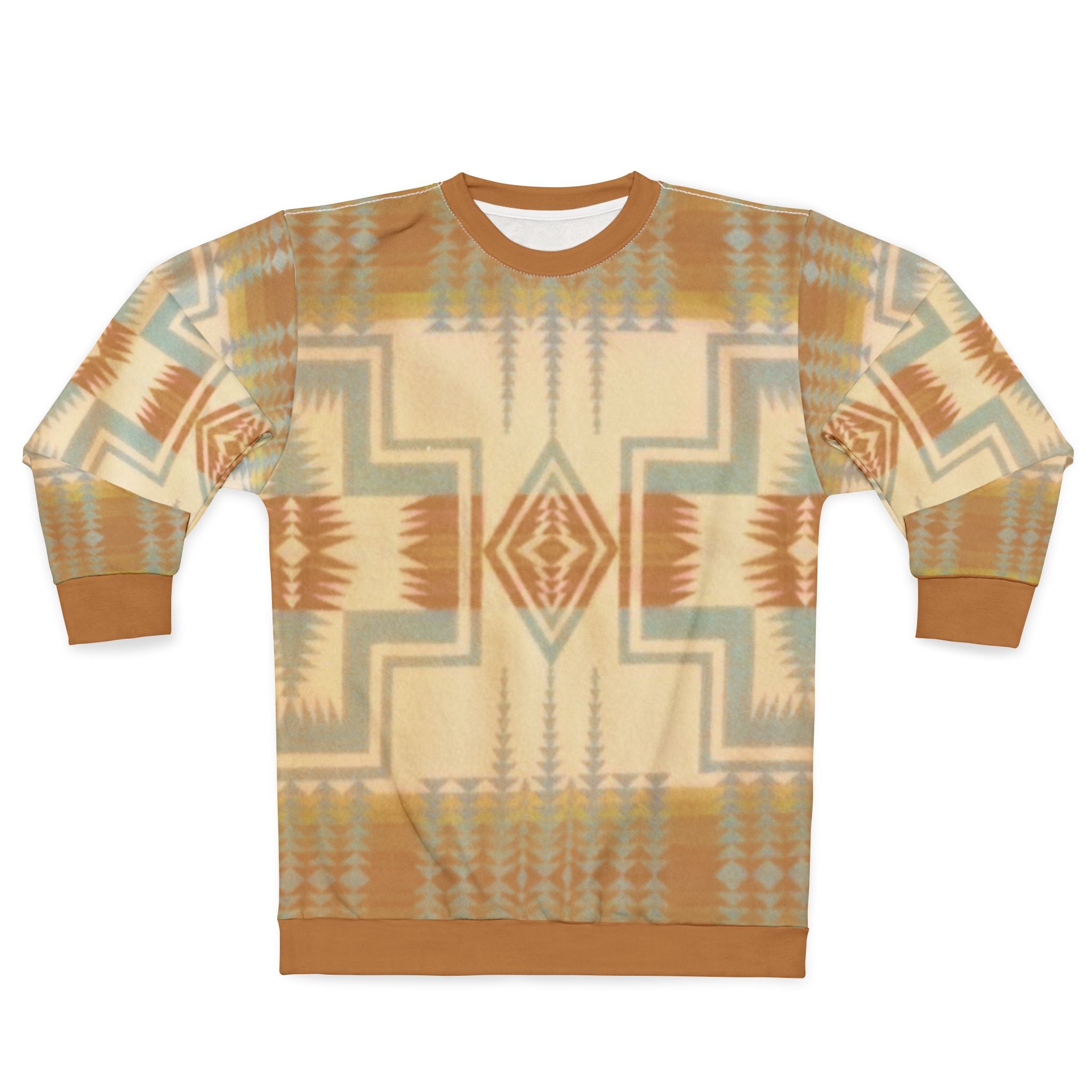 Biscochito Blanket Sweatshirt