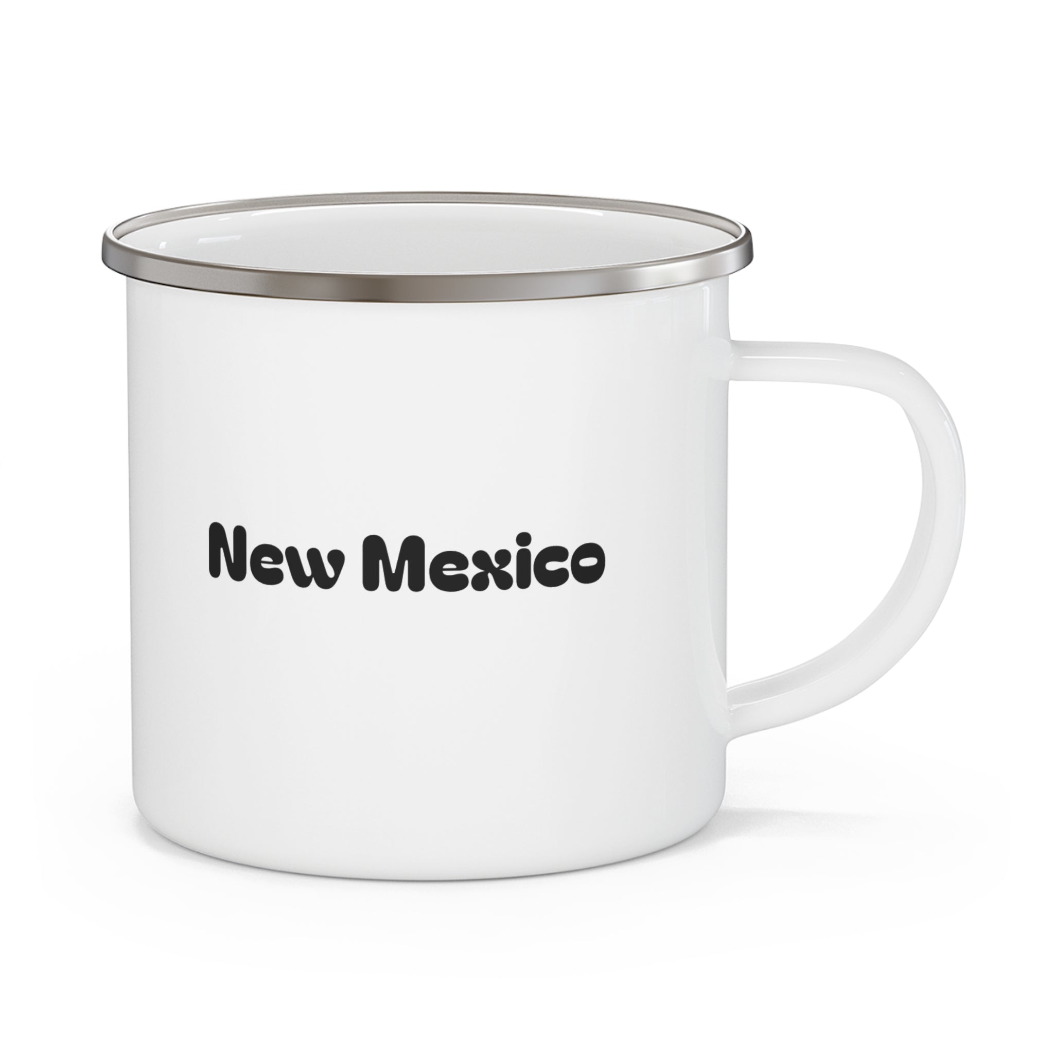 Santa Fe Chief Camping Mug