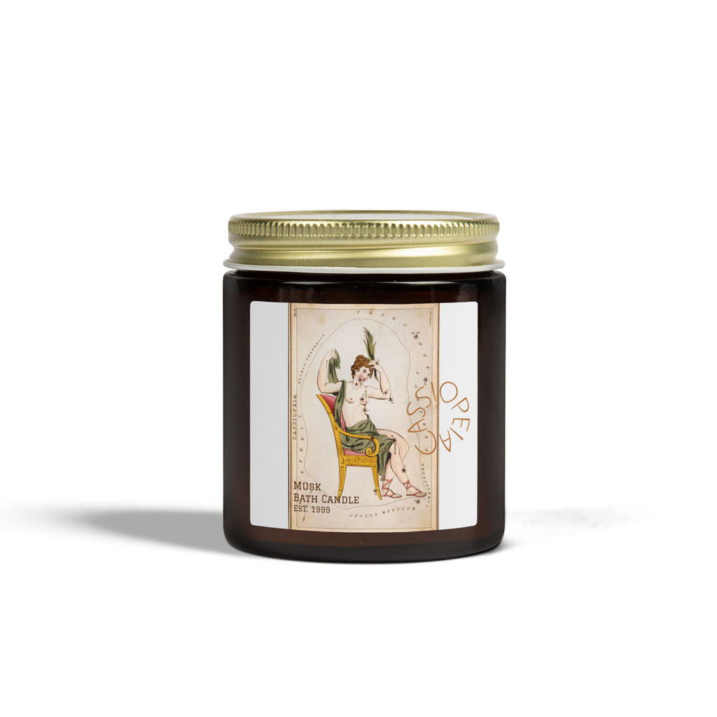 Cassiopeia Musk Bath Candle