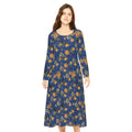 Black Birds Dress