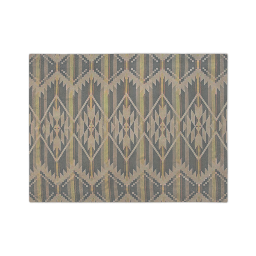 Velveteen Horse Blanket