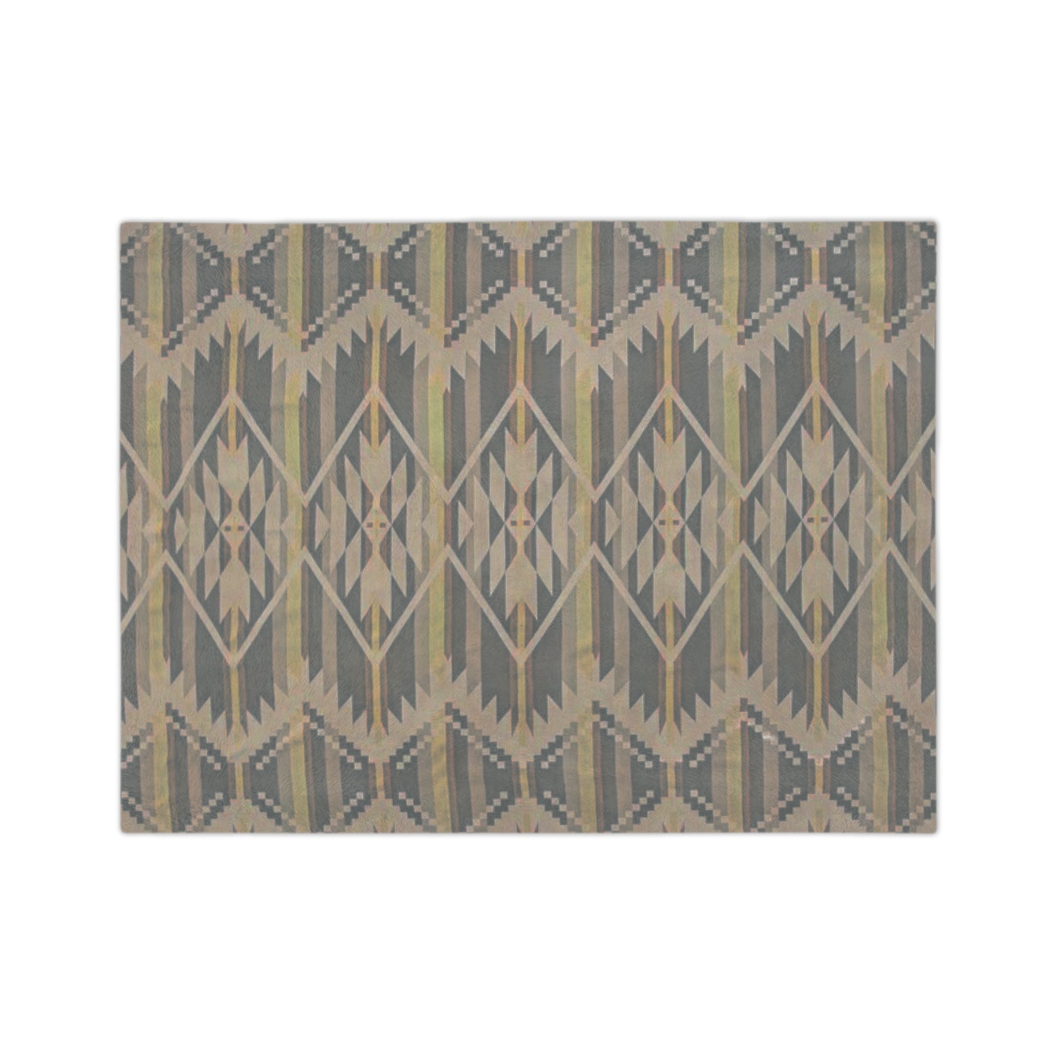 Velveteen Horse Blanket