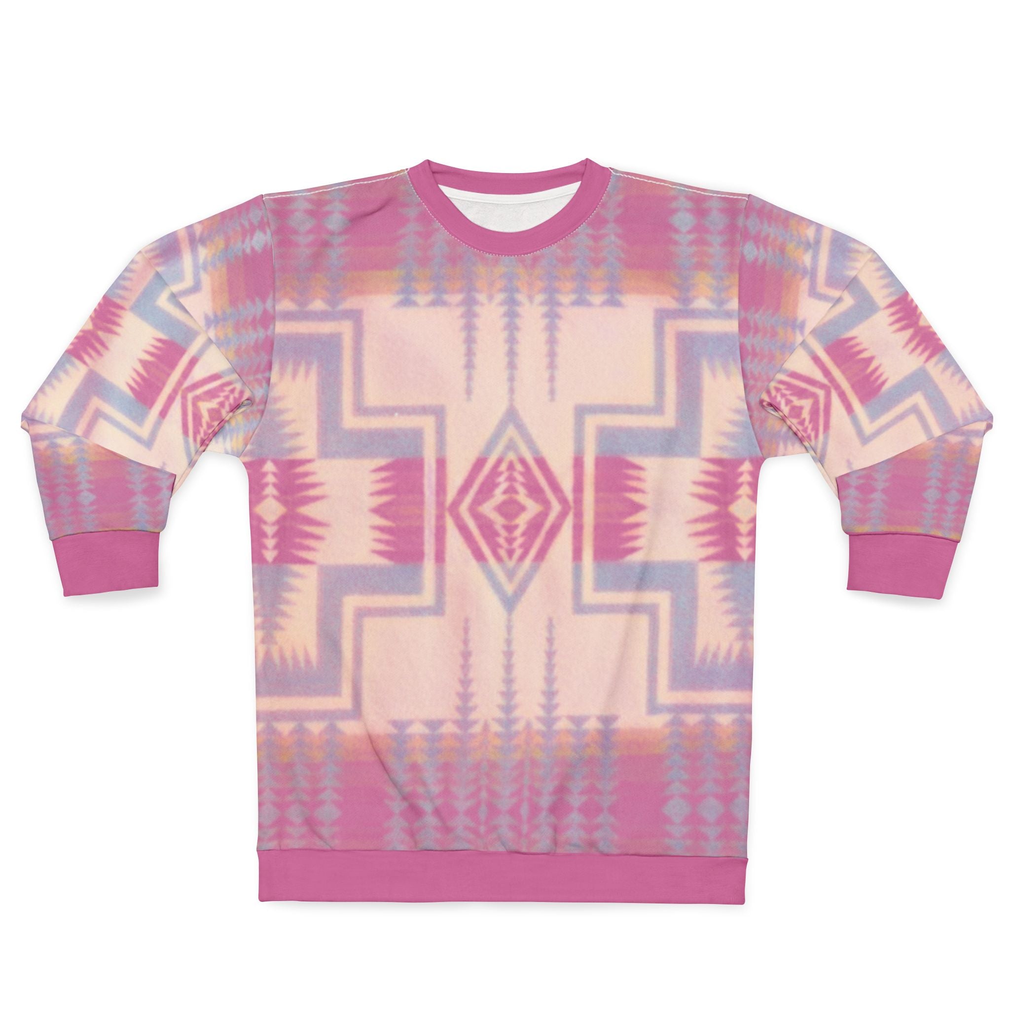 Sunset Blanket Sweatshirt