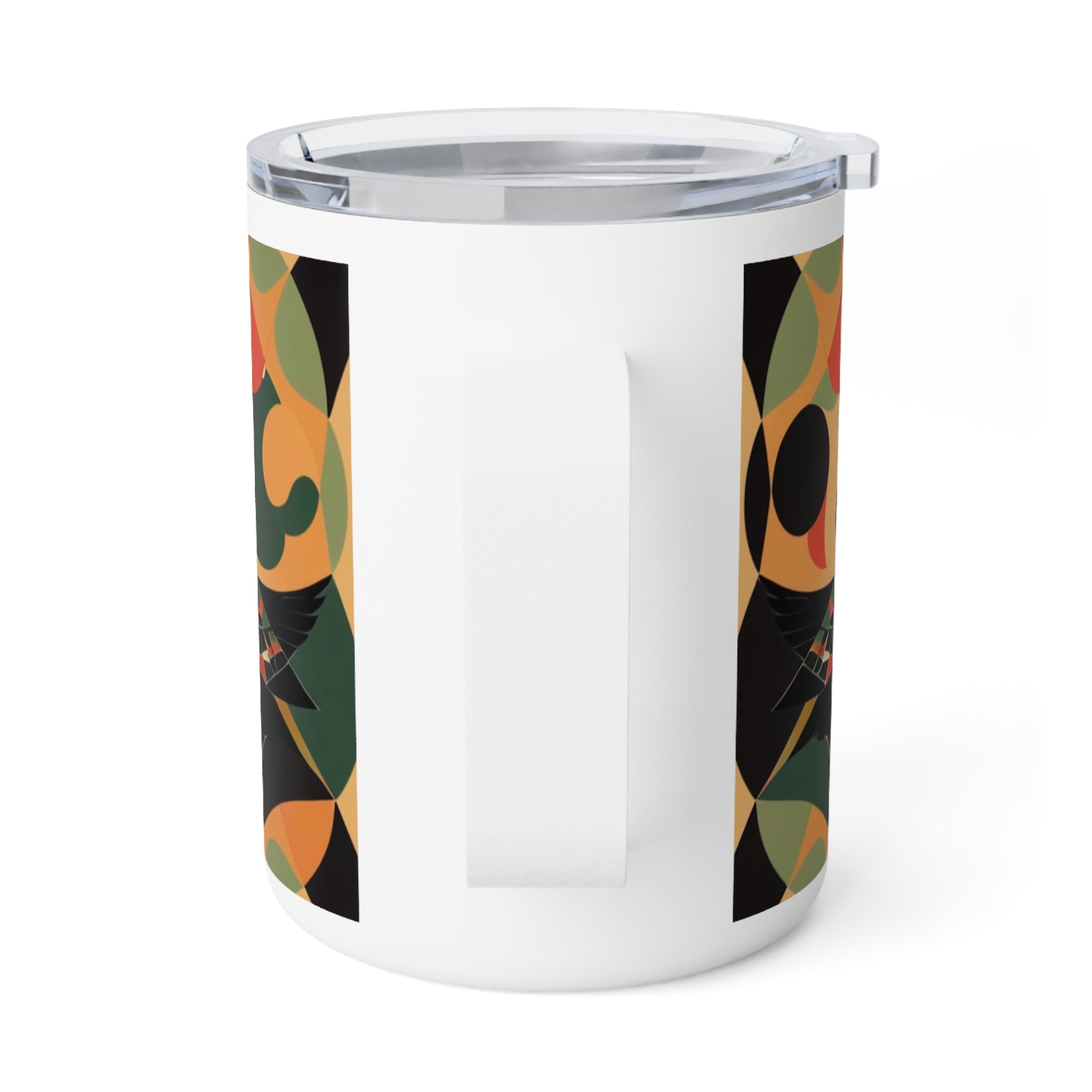 Kissing Ravens 10oz Insulated Travel Mug