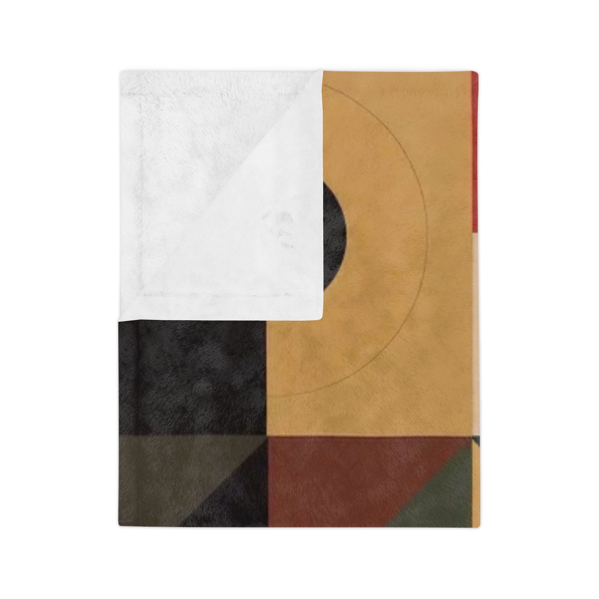 Velveteen Retro Throw