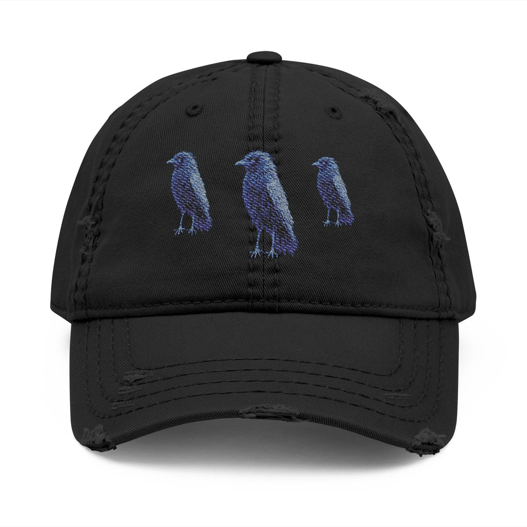 3 Ravens Hat