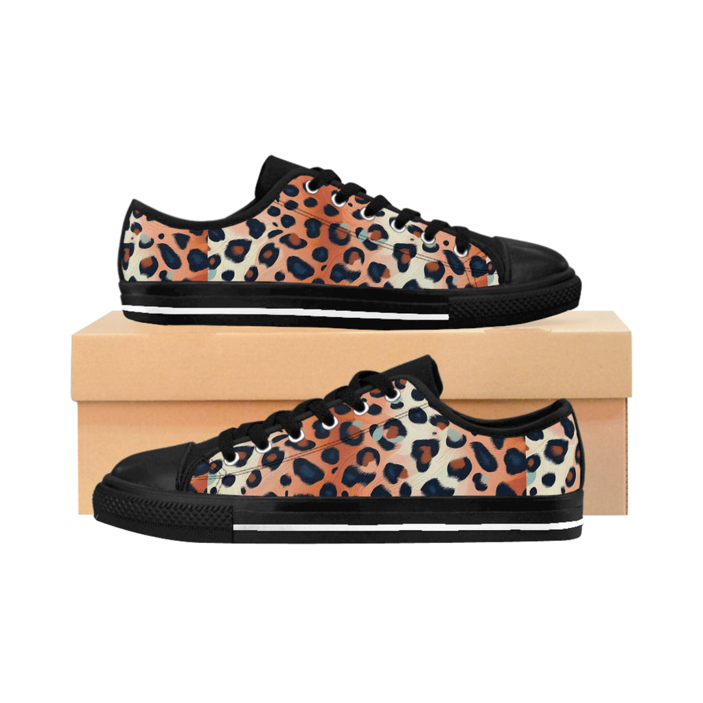Leopard Sneakers