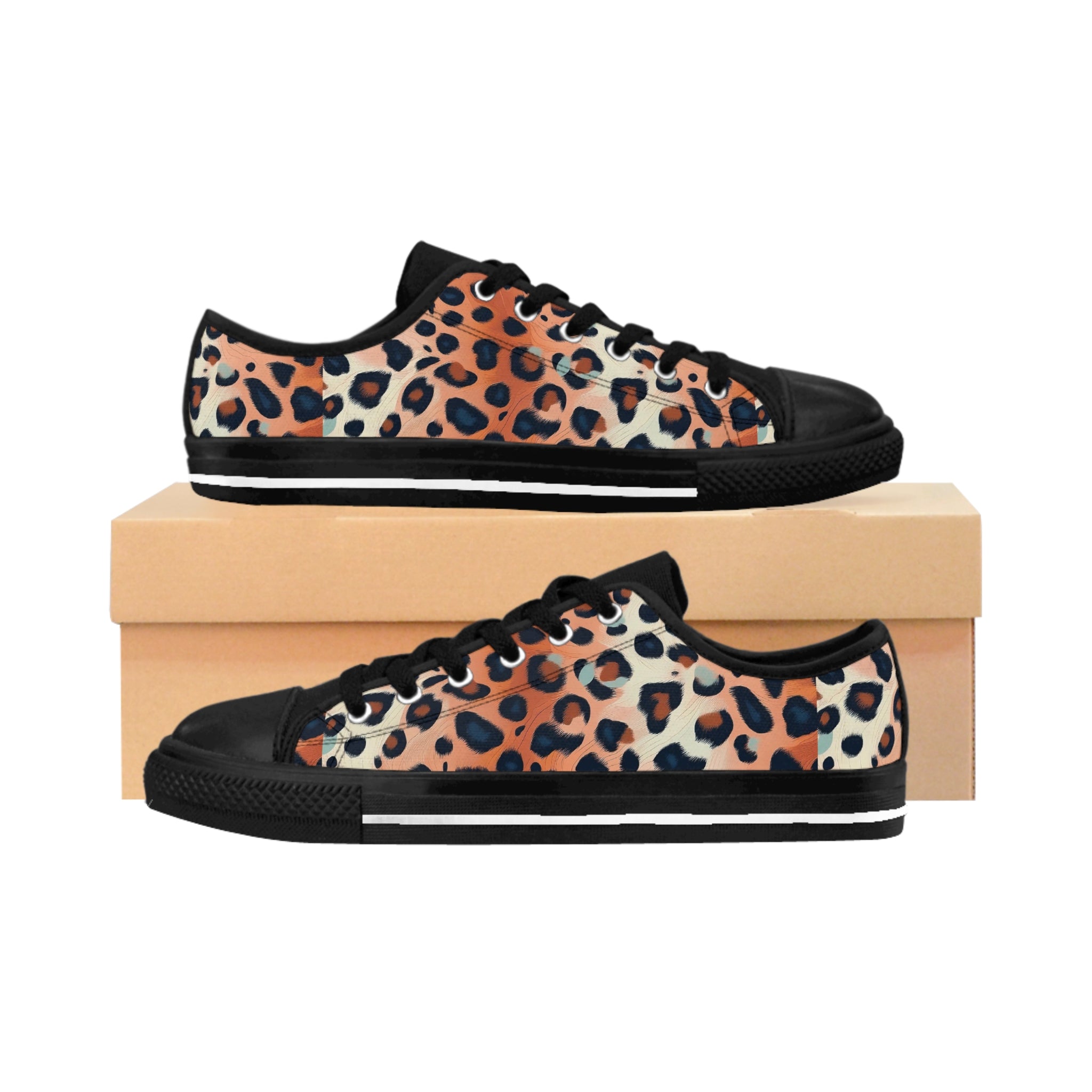 Leopard Sneakers
