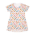 Little Western T-Shirt Dress