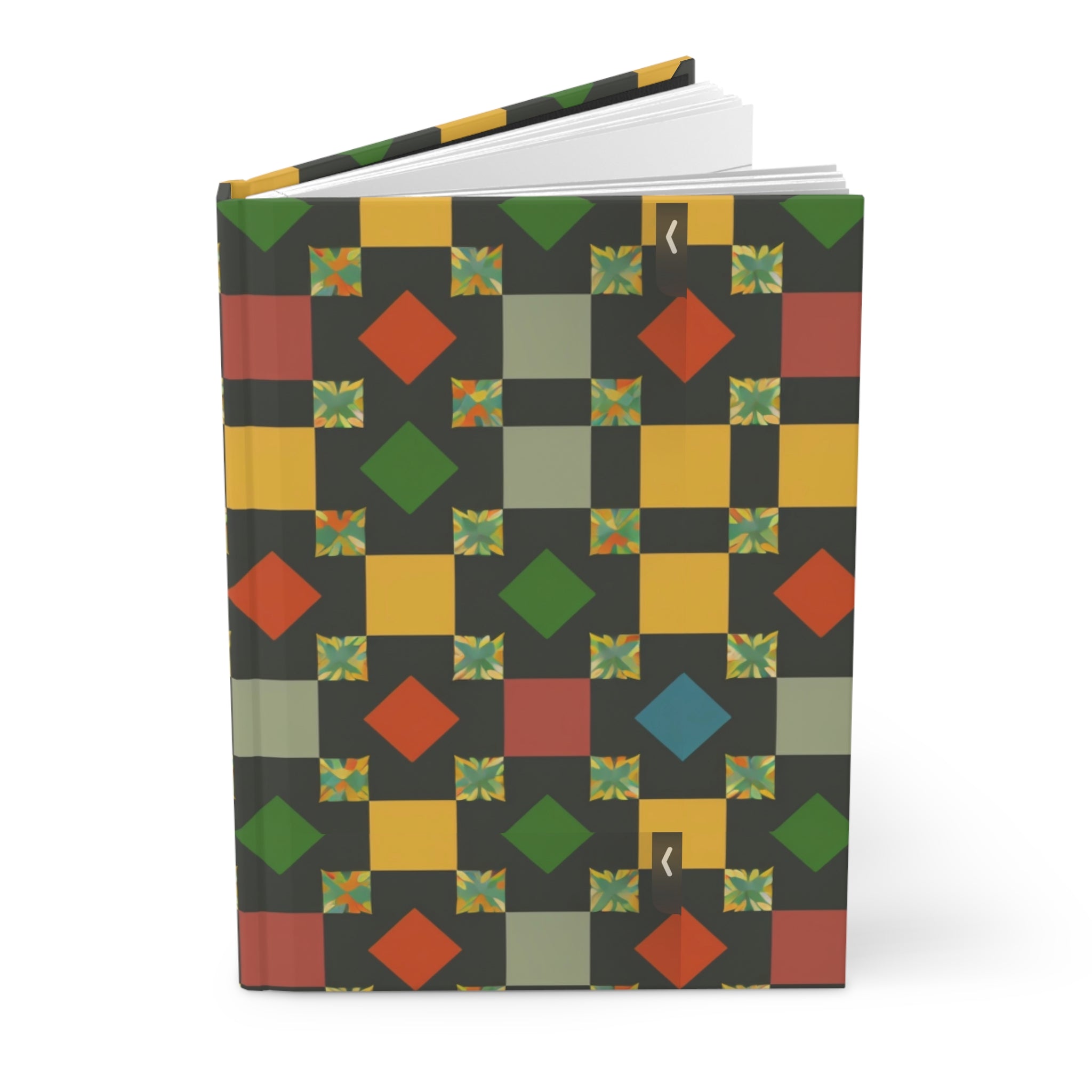 Diamonds Hardcover Journal
