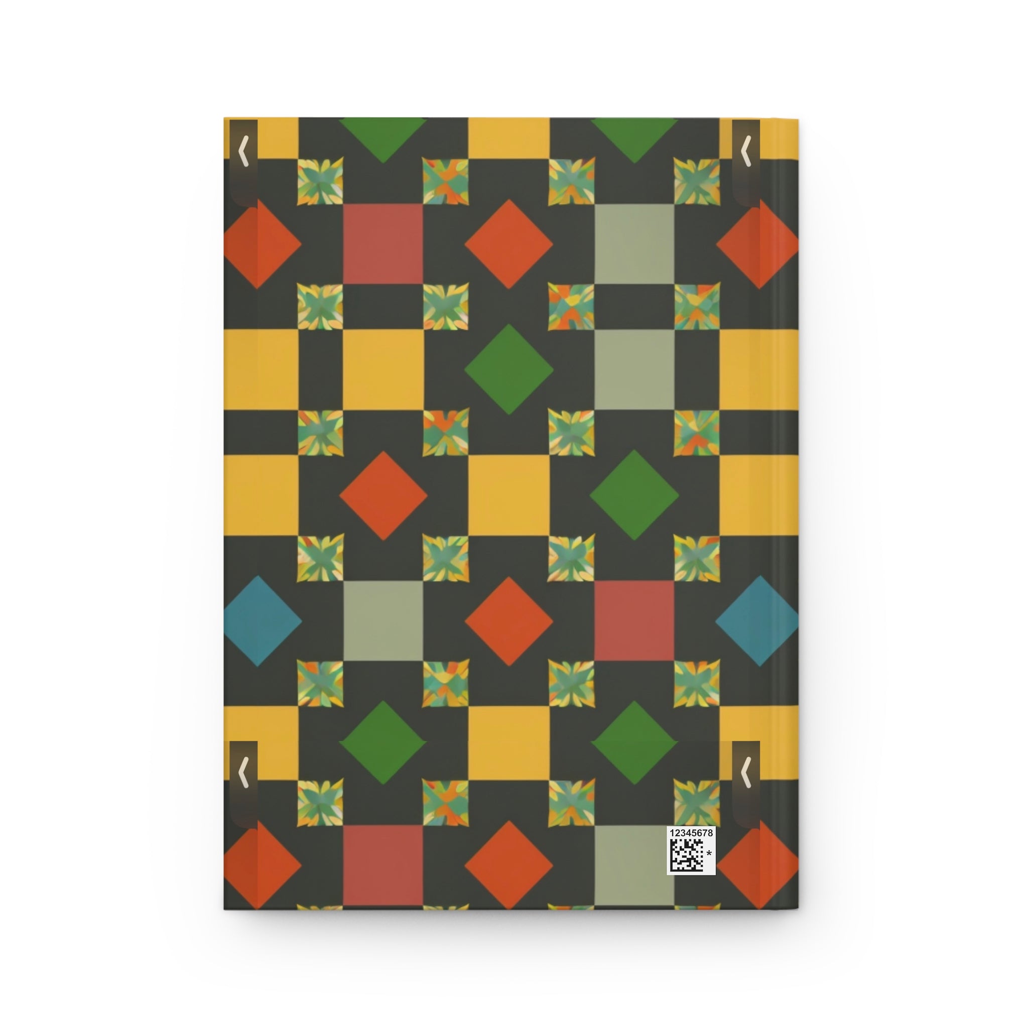 Diamonds Hardcover Journal