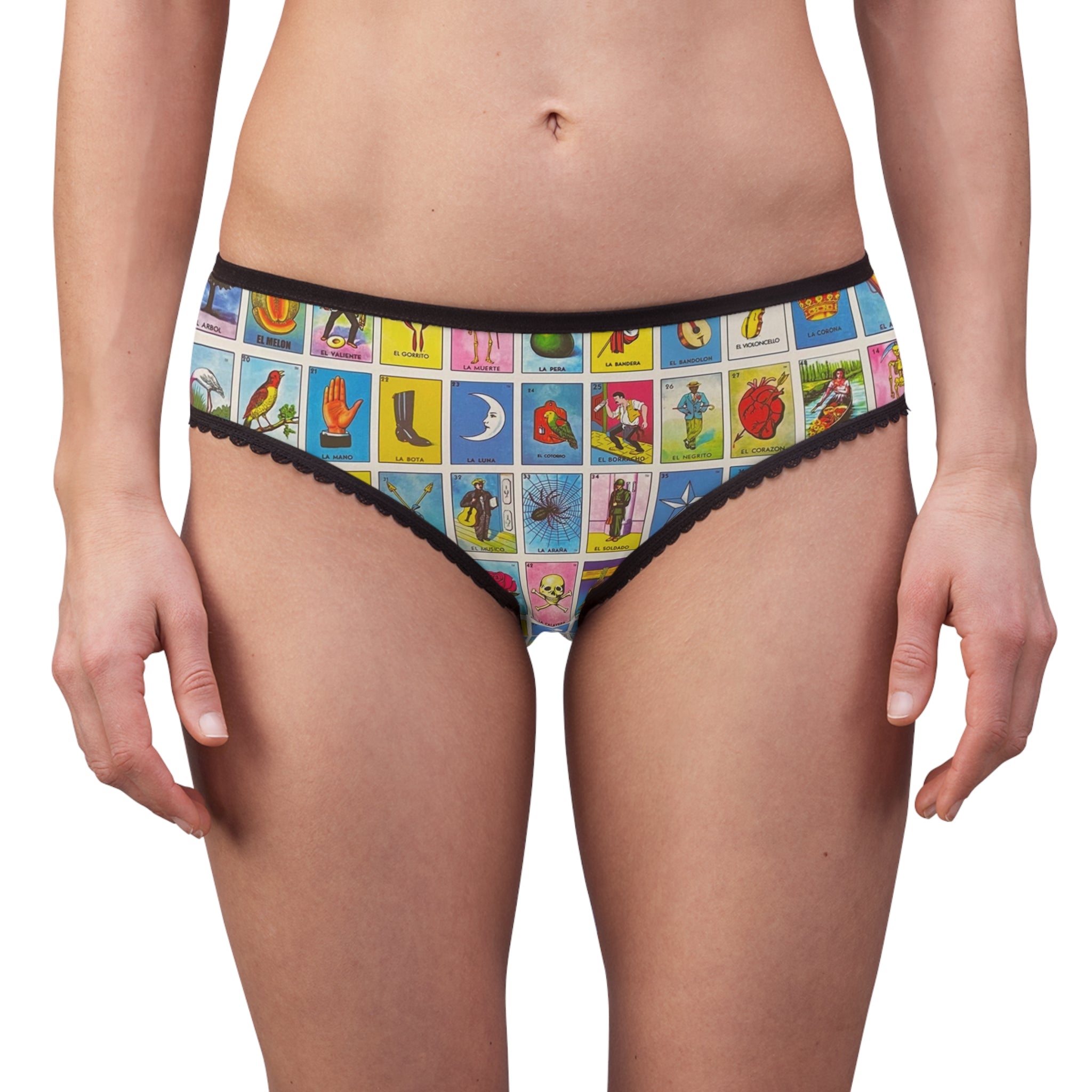 Lotería Women's Briefs