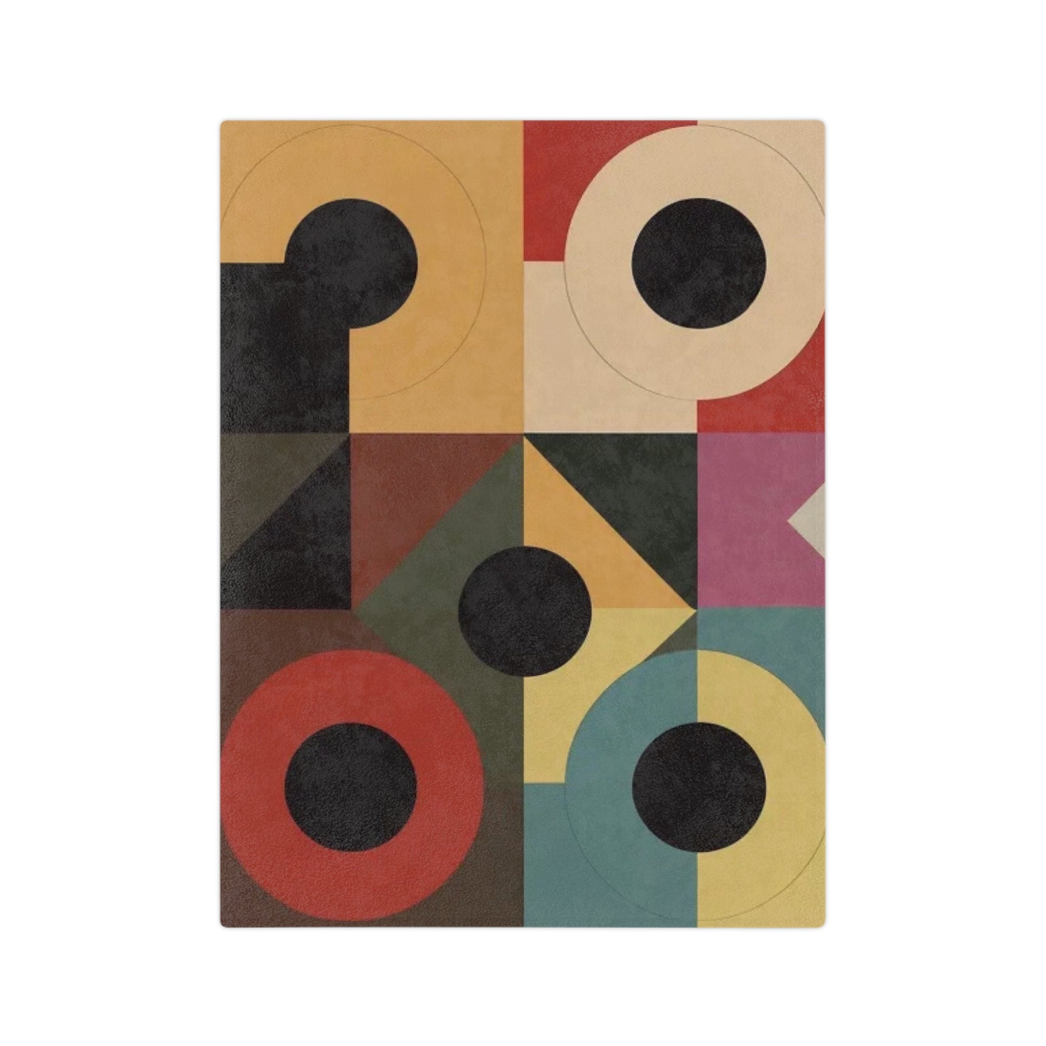 Velveteen Retro Throw