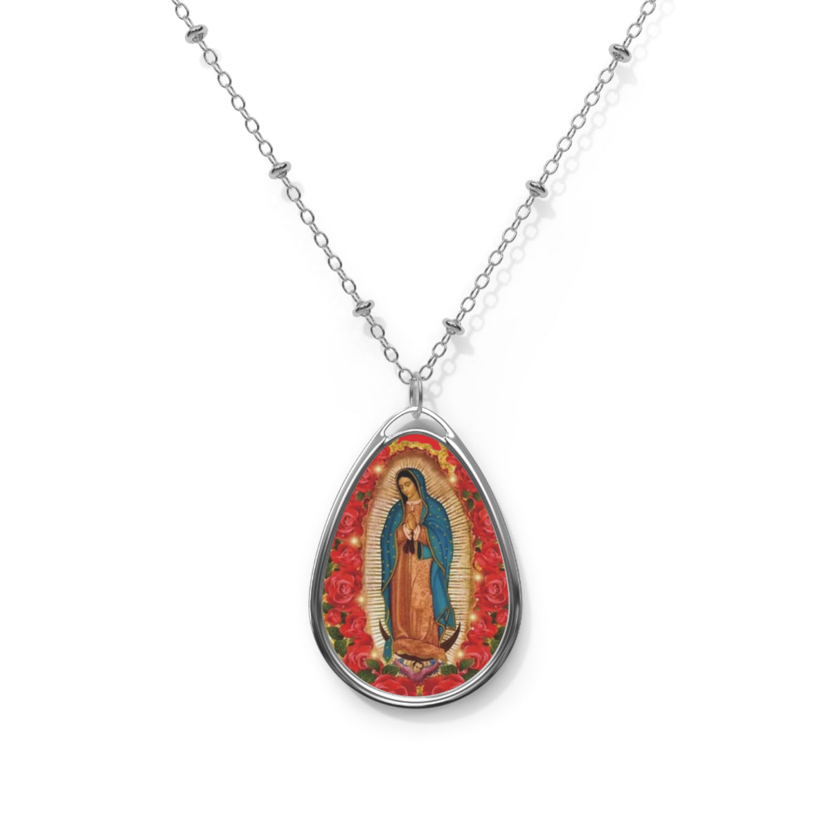 Our Lady Necklace