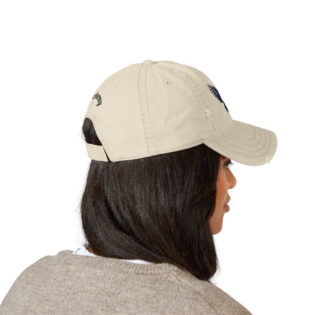 Raven Hat