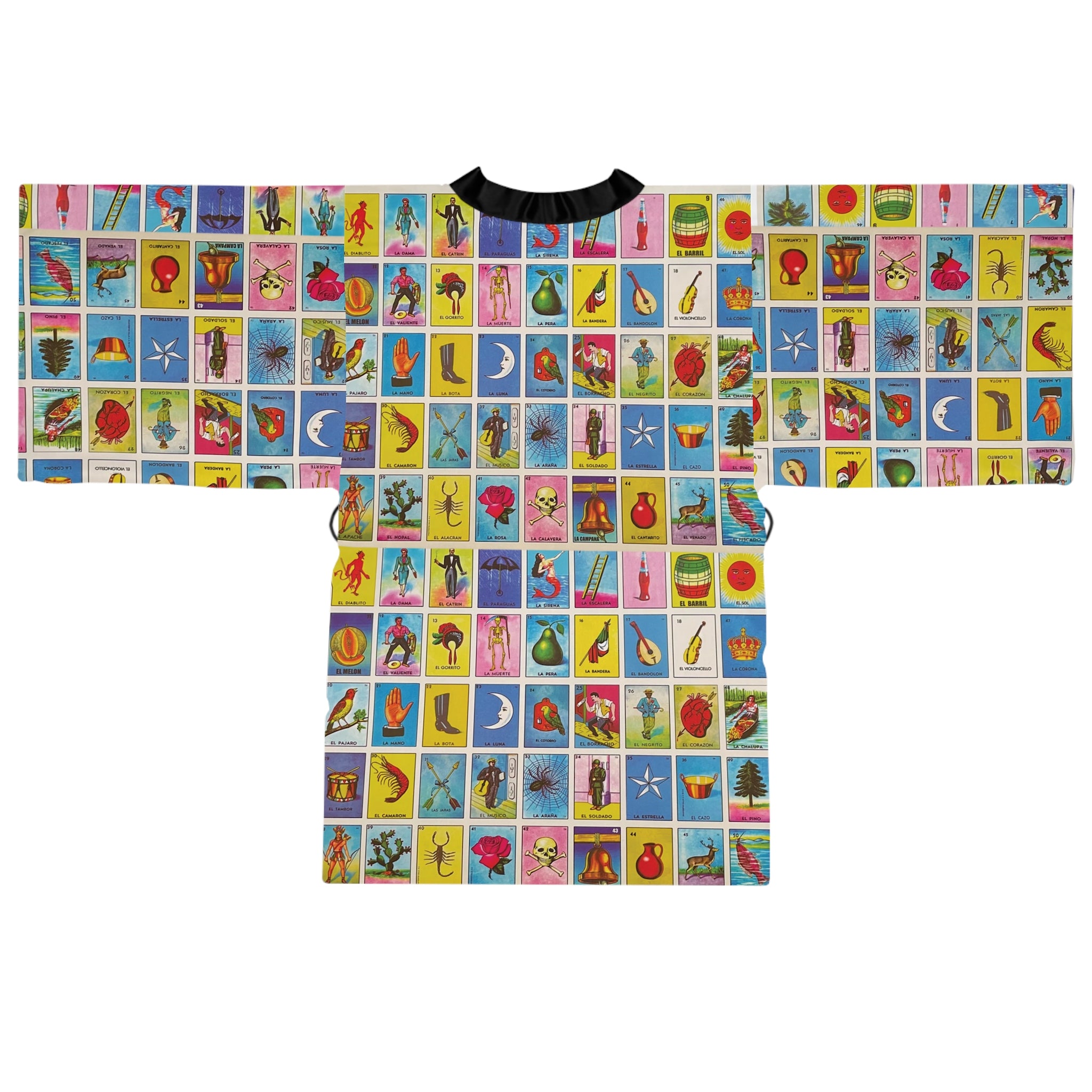 Lotería Kimono
