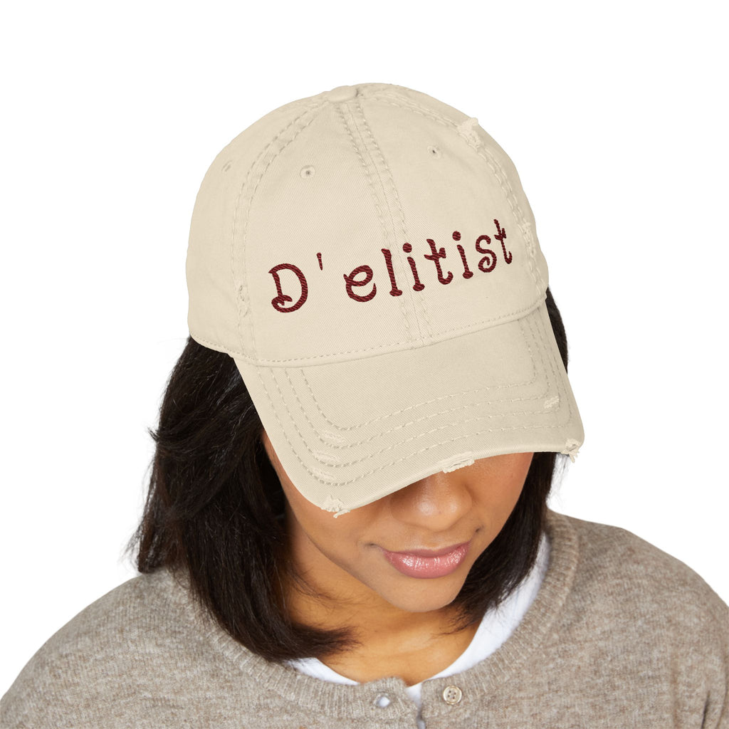 D'elitist Hat
