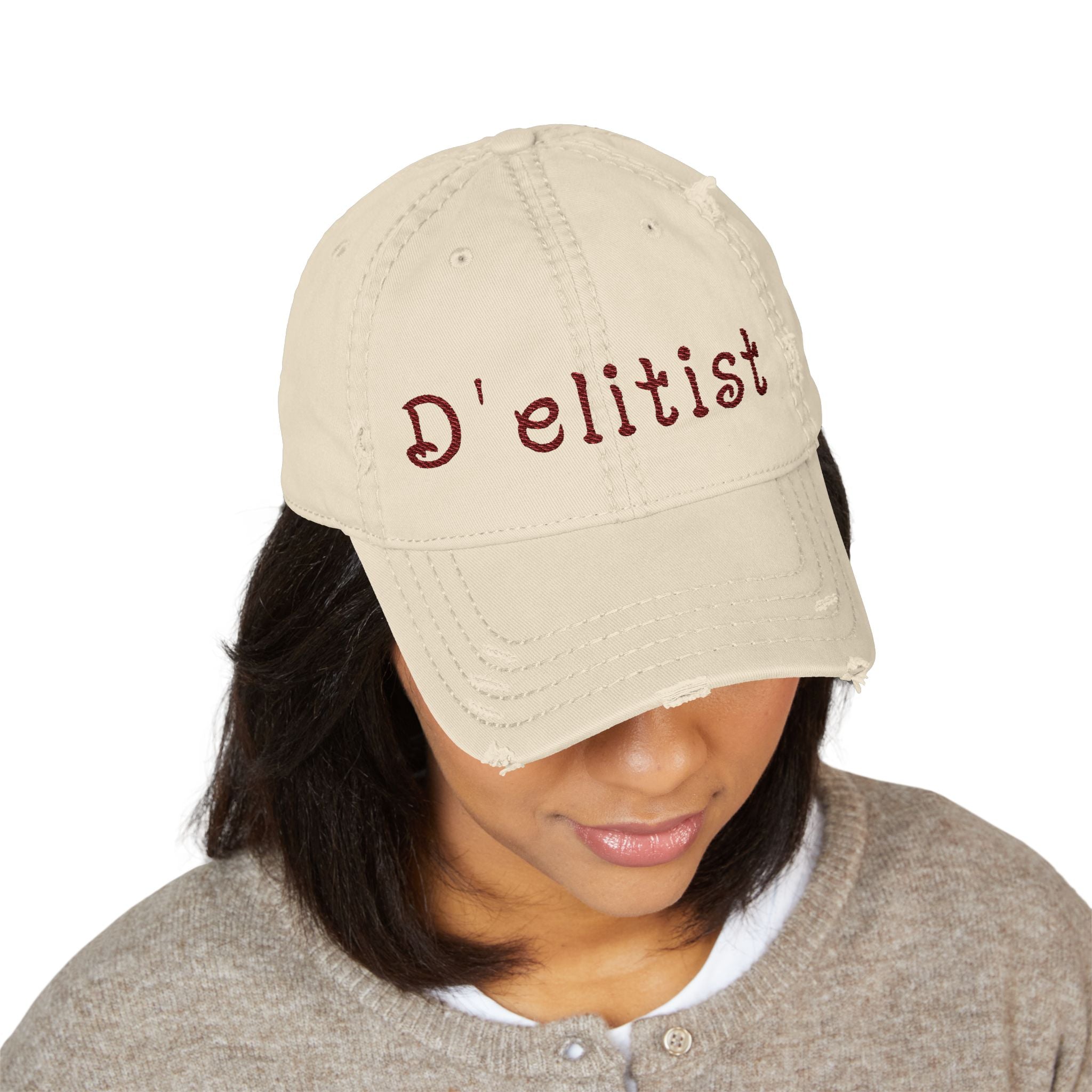 D'elitist Hat