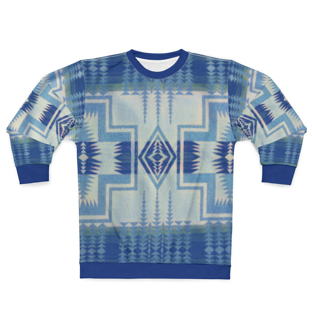 Cool Water Blanket Sweatshirt